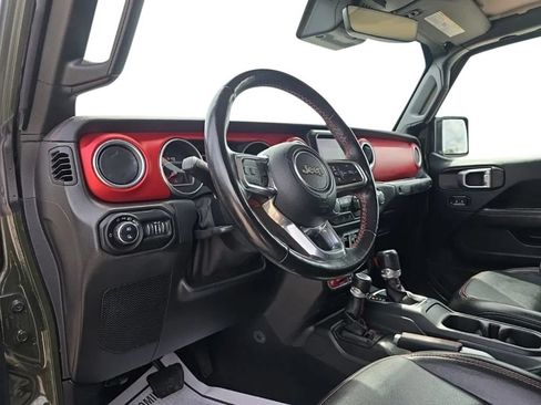 Used 2021 Jeep Gladiator Rubicon AWD/4WD image 14