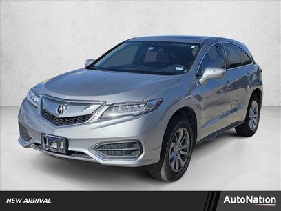 Used 2018 Acura RDX FWD