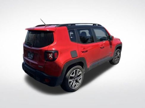 Used 2015 Jeep Renegade Latitude w/ Trailer Tow Group AWD/4WD image 10