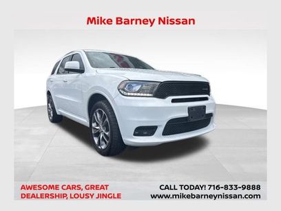 Used 2020 Dodge Durango GT