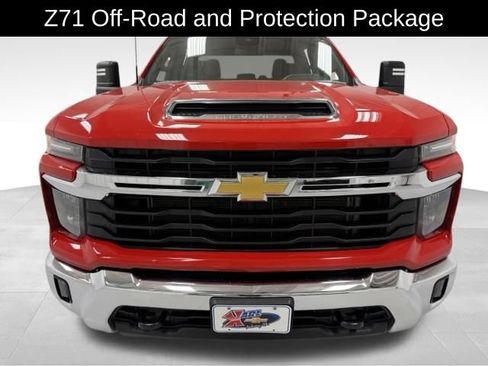 Certified 2026 Chevrolet Silverado 2500 LT AWD/4WD image 7