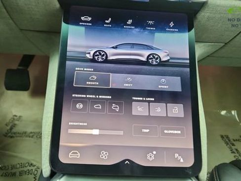 Used 2022 Lucid Air Grand Touring AWD/4WD image 53