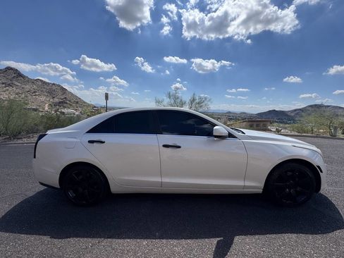 Used 2014 Cadillac ATS Sedan image 3