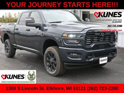 New 2026 RAM 2500 Big Horn