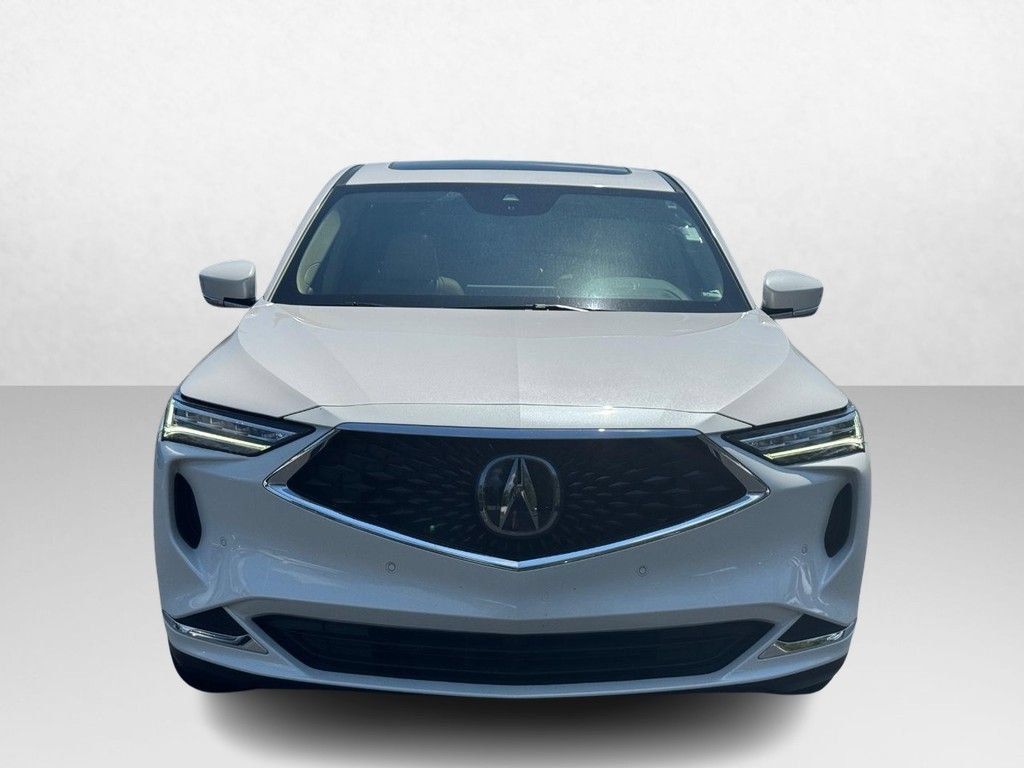 Certified 2024 Acura MDX w/ Technology Package FWD image 11