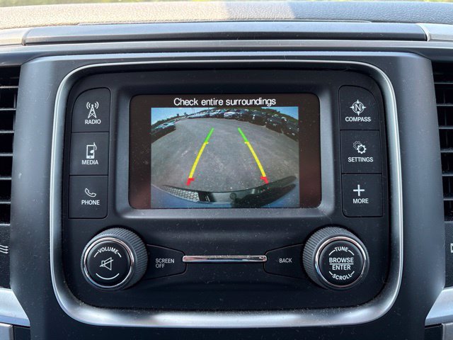 Used 2019 RAM 1500 Warlock AWD/4WD image 28