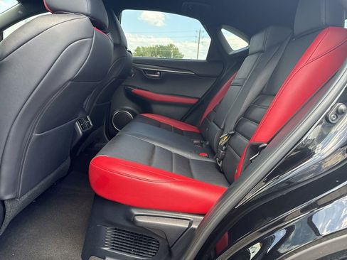 Used 2021 Lexus NX 300 F Sport w/ Accessory Package 2 image 9