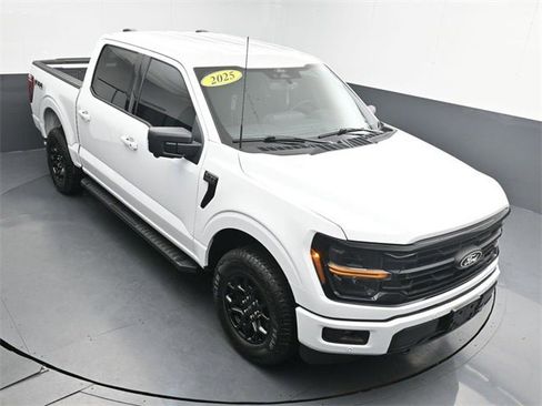 Used 2025 Ford F150 XLT w/ Equipment Group 302A MID image 21