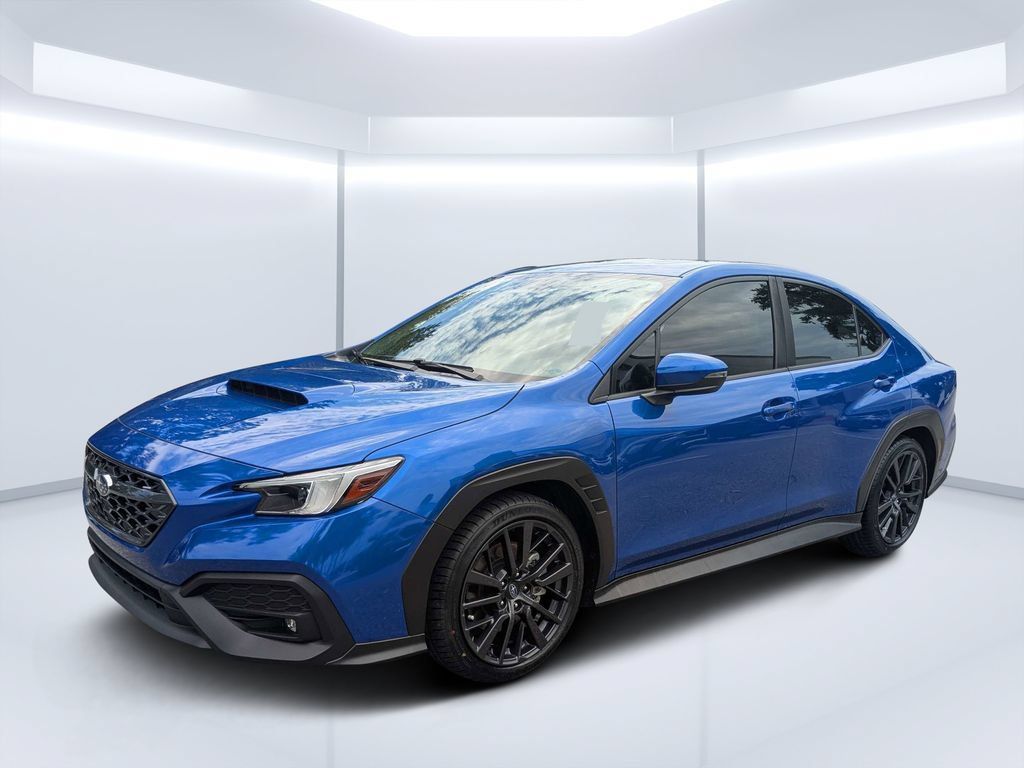 Used 2022 Subaru WRX Limited AWD/4WD image 8