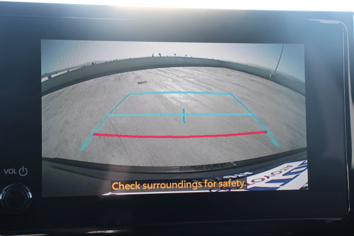 Certified 2025 Toyota Corolla Cross LE FWD image 25