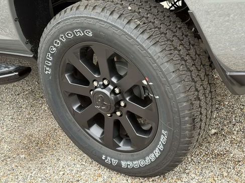 New 2026 RAM 2500 Laramie w/ Night Edition image 9