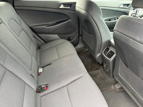 Used 2021 Hyundai Tucson SEL image 21