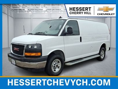 Certified 2023 GMC Savana 2500 w/ Driver Convenience Package