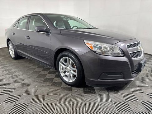 Used 2013 Chevrolet Malibu LT w/ Power Convenience Package FWD image 1