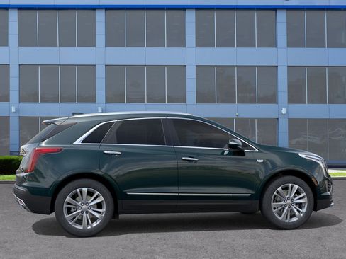 New 2026 Cadillac XT5 Premium Luxury image 5