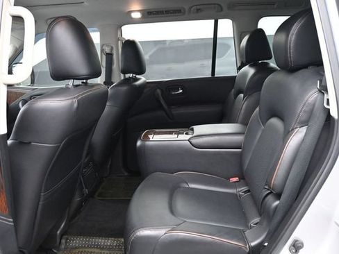 Used 2020 Nissan Armada SL w/ Premium Package RWD image 17