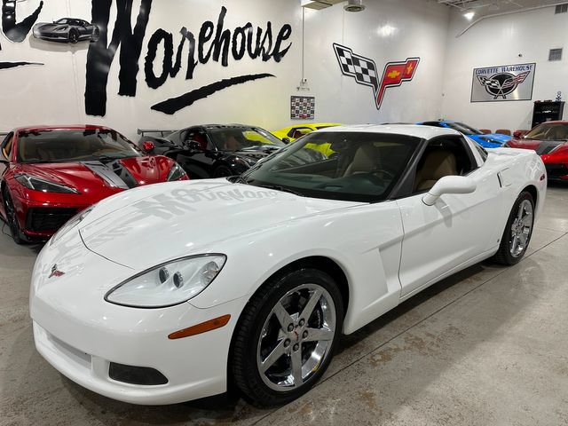 Used 2007 Chevrolet Corvette Coupe w/ Preferred Equipment Group RWD image 23