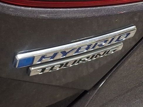 Certified 2019 Honda Insight Touring image 31