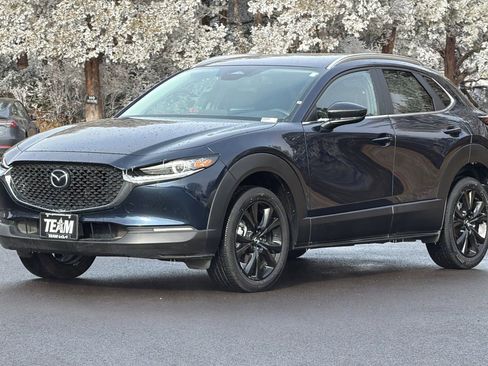 Used 2025 MAZDA CX-30 AWD 2.5 S w/ Select Sport Pkg image 8