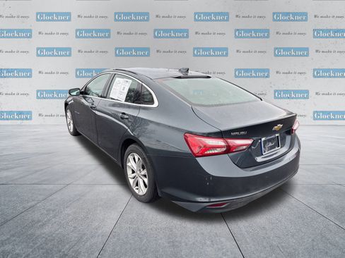 Used 2020 Chevrolet Malibu LT image 10