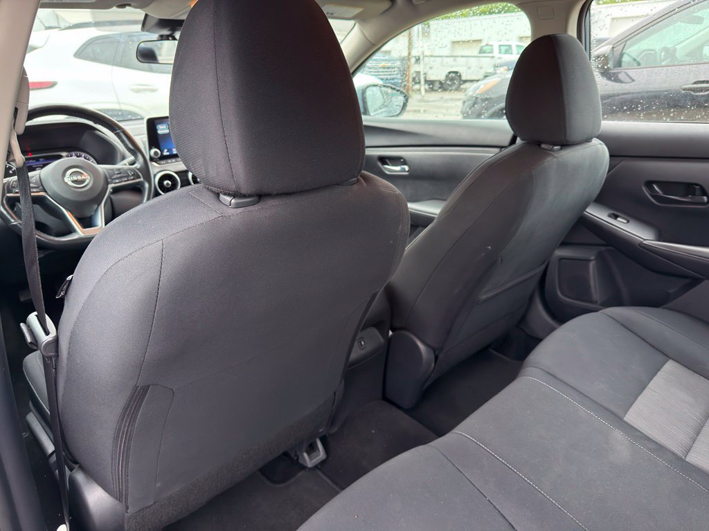 Used 2024 Nissan Sentra SV w/ All-Weather Package FWD image 24