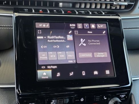 New 2025 Jeep Grand Cherokee Laredo X w/ Luxury Tech Group I image 20