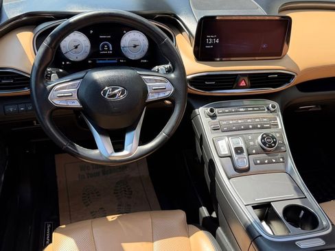 Used 2023 Hyundai Santa Fe Calligraphy AWD/4WD image 16