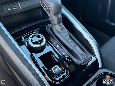 Certified 2025 Chevrolet Colorado Trail Boss w/ LPO, Tailgate Decal Package image 20