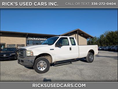 Used 2006 Ford F250 XL