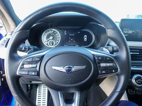 Used 2022 Genesis G70 3.3T image 12