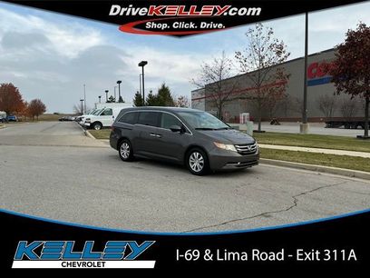 Used 2015 Honda Odyssey EX