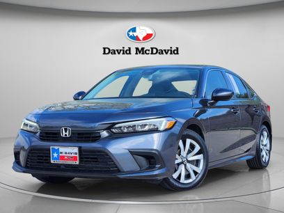 Used 2023 Honda Civic LX