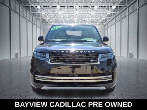 Used 2025 Land Rover Range Rover Long Wheelbase SE AWD/4WD image 6
