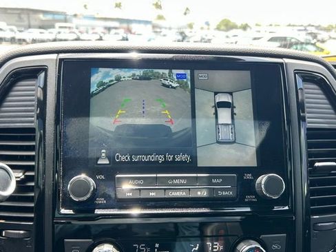 Used 2024 Nissan Titan PRO-4X w/ Pro-4x Convenience Package image 24
