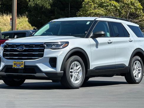New 2026 Ford Explorer Active AWD/4WD image 15
