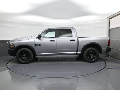 Used 2024 RAM 1500 Warlock AWD/4WD image 5