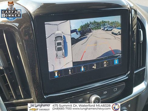 Certified 2023 Chevrolet Traverse Premier AWD/4WD image 16