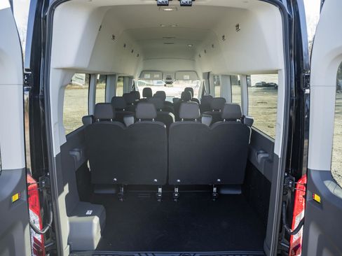 New 2026 Ford Transit 350 XLT image 11