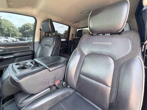 Used 2021 RAM 1500 Laramie AWD/4WD image 24