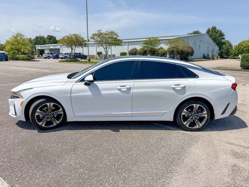 Used 2022 Kia K5 EX FWD image 6