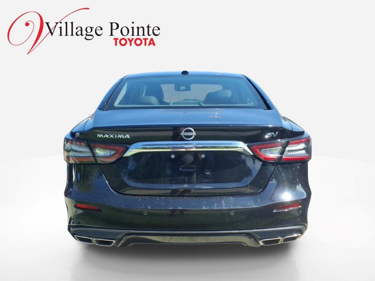 Used 2023 Nissan Maxima SV FWD image 3
