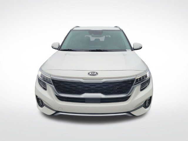 Used 2021 Kia Seltos SX AWD/4WD image 16