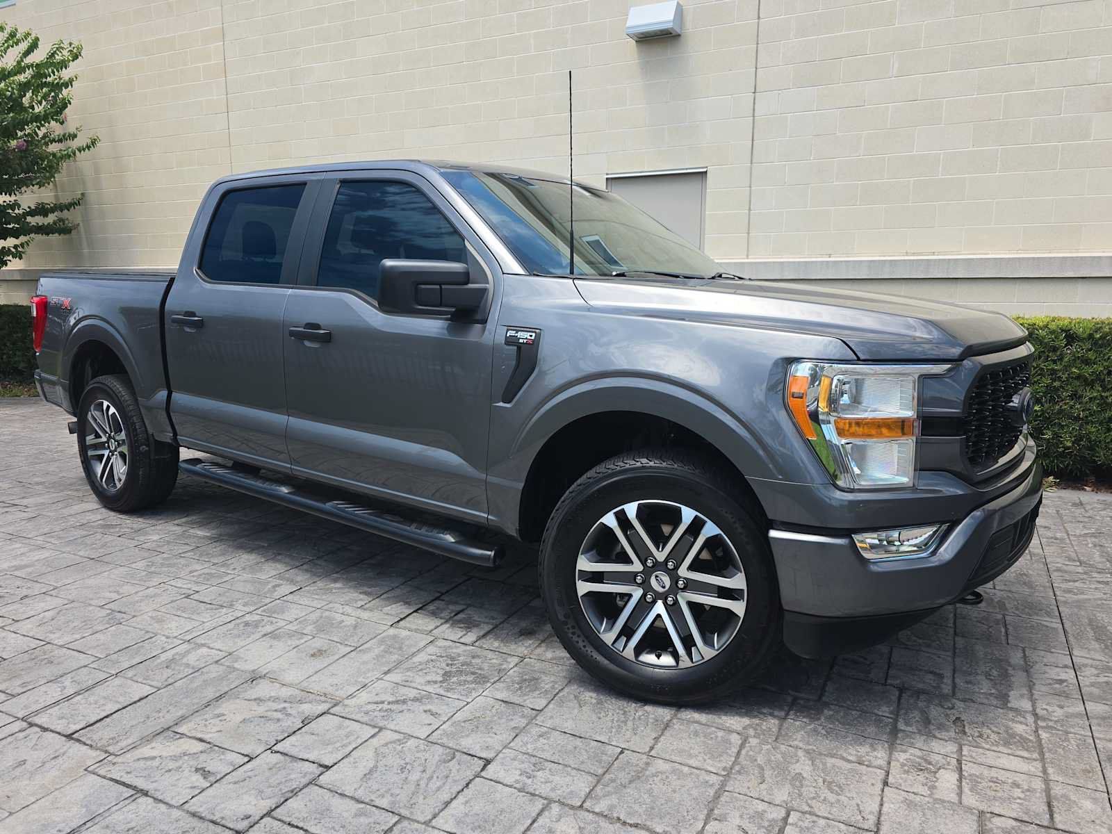 Used 2021 Ford F150 XL w/ STX Appearance Package AWD/4WD image 26