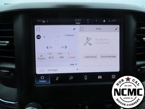 Used 2022 RAM 2500 Laramie w/ Protection Group image 30