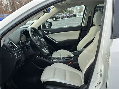 Used 2016 MAZDA CX-5 Grand Touring image 9