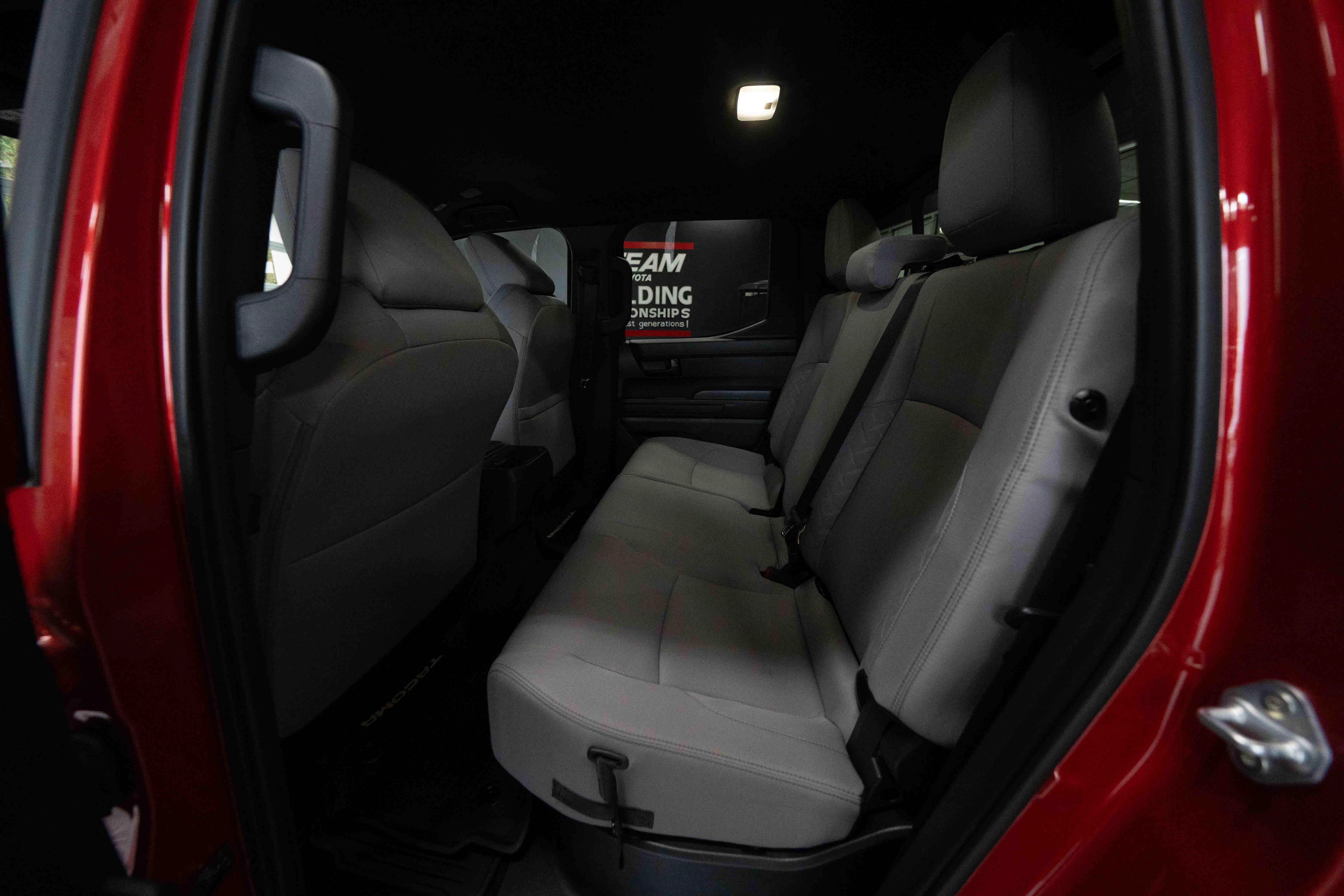 Certified 2026 Toyota Tacoma SR5 AWD/4WD image 24
