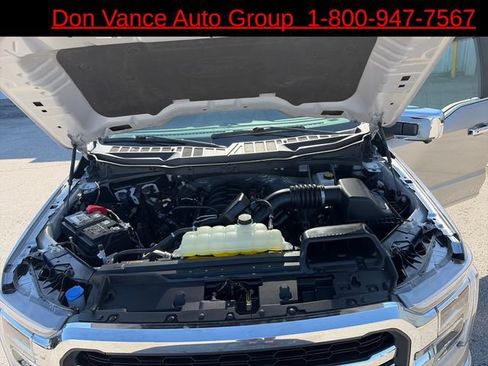Used 2025 Ford F150 Lariat w/ Equipment Group 501A Mid AWD/4WD image 22