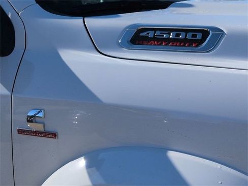 New 2026 RAM 4500 Laramie w/ Laramie Trim Package image 12