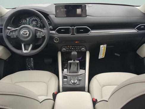 New 2025 MAZDA CX-5 AWD 2.5 S w/ Premium Plus Pkg image 13
