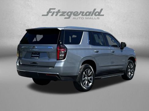 Used 2024 Chevrolet Tahoe LS w/ Driver Alert Package AWD/4WD image 7